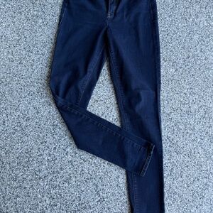 Old Navy Rockstar super skinny high rise jeans